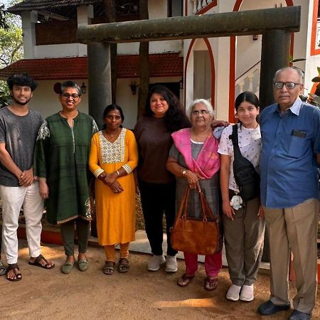 Vala House Hotel Cherai Beach Bagian luar foto