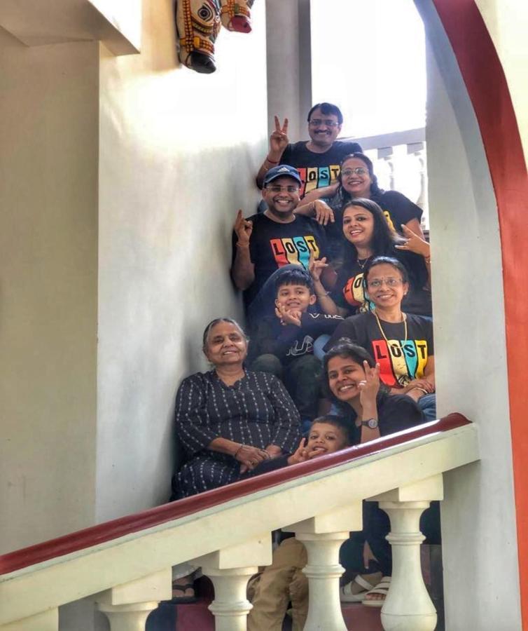 Vala House Hotel Cherai Beach Bagian luar foto