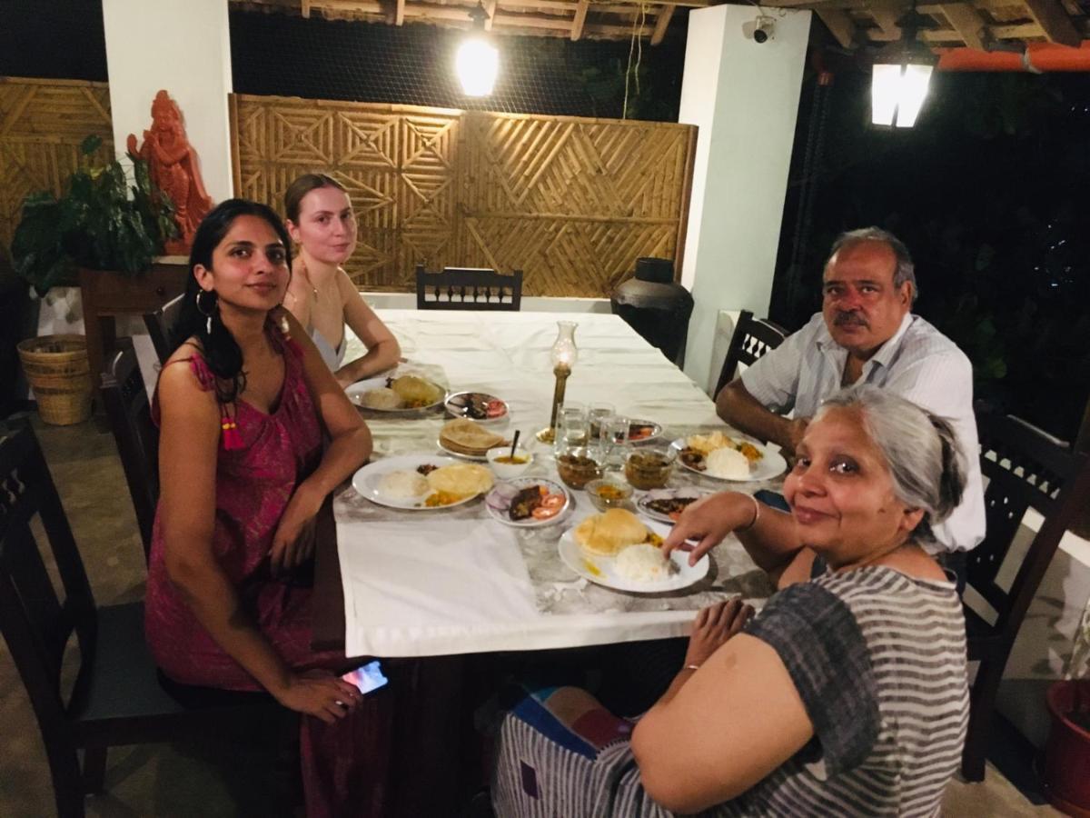 Vala House Hotel Cherai Beach Bagian luar foto