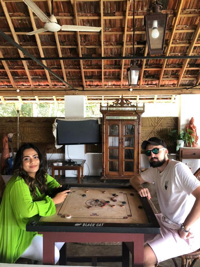 Vala House Hotel Cherai Beach Bagian luar foto