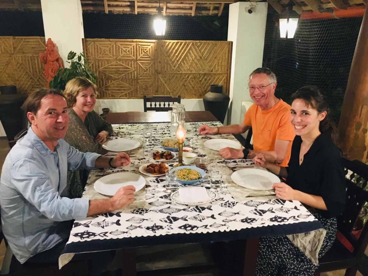 Vala House Hotel Cherai Beach Bagian luar foto