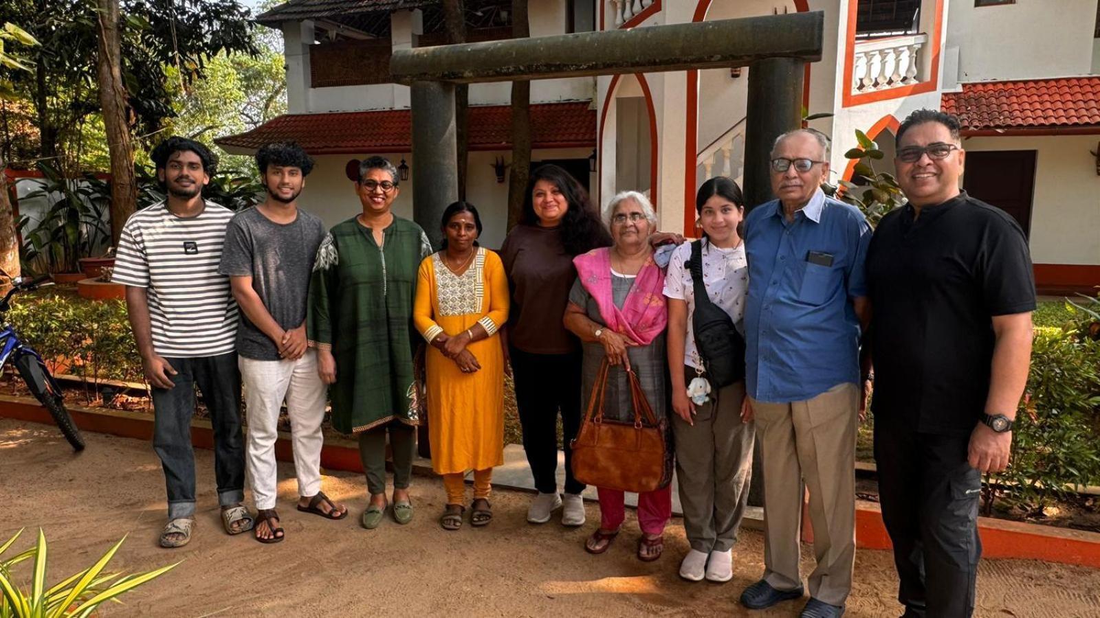 Vala House Hotel Cherai Beach Bagian luar foto